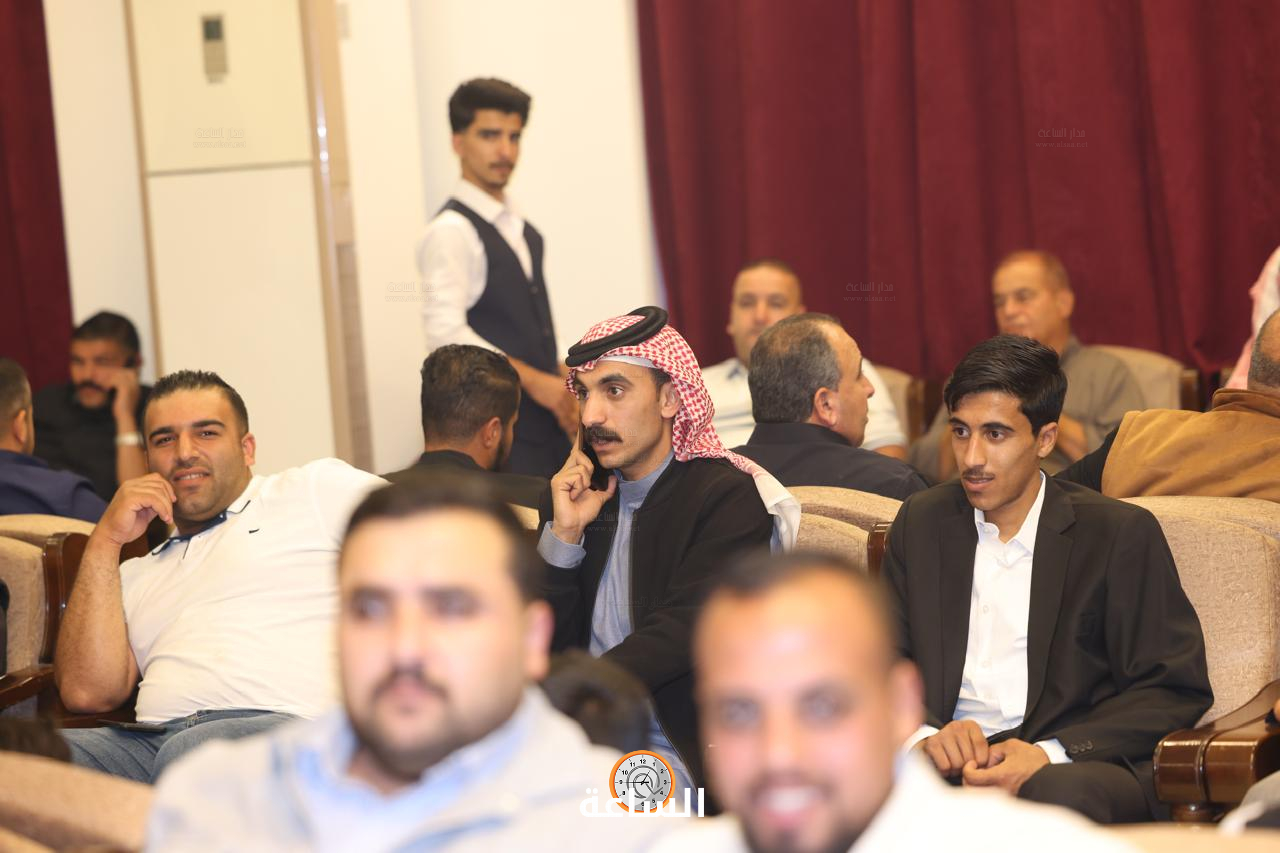 Madar Al-Saa Images 0.16469495318913907