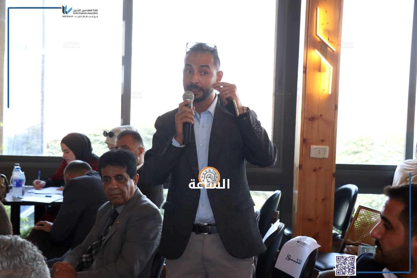 Madar Al-Saa Images 0.3654645593703578