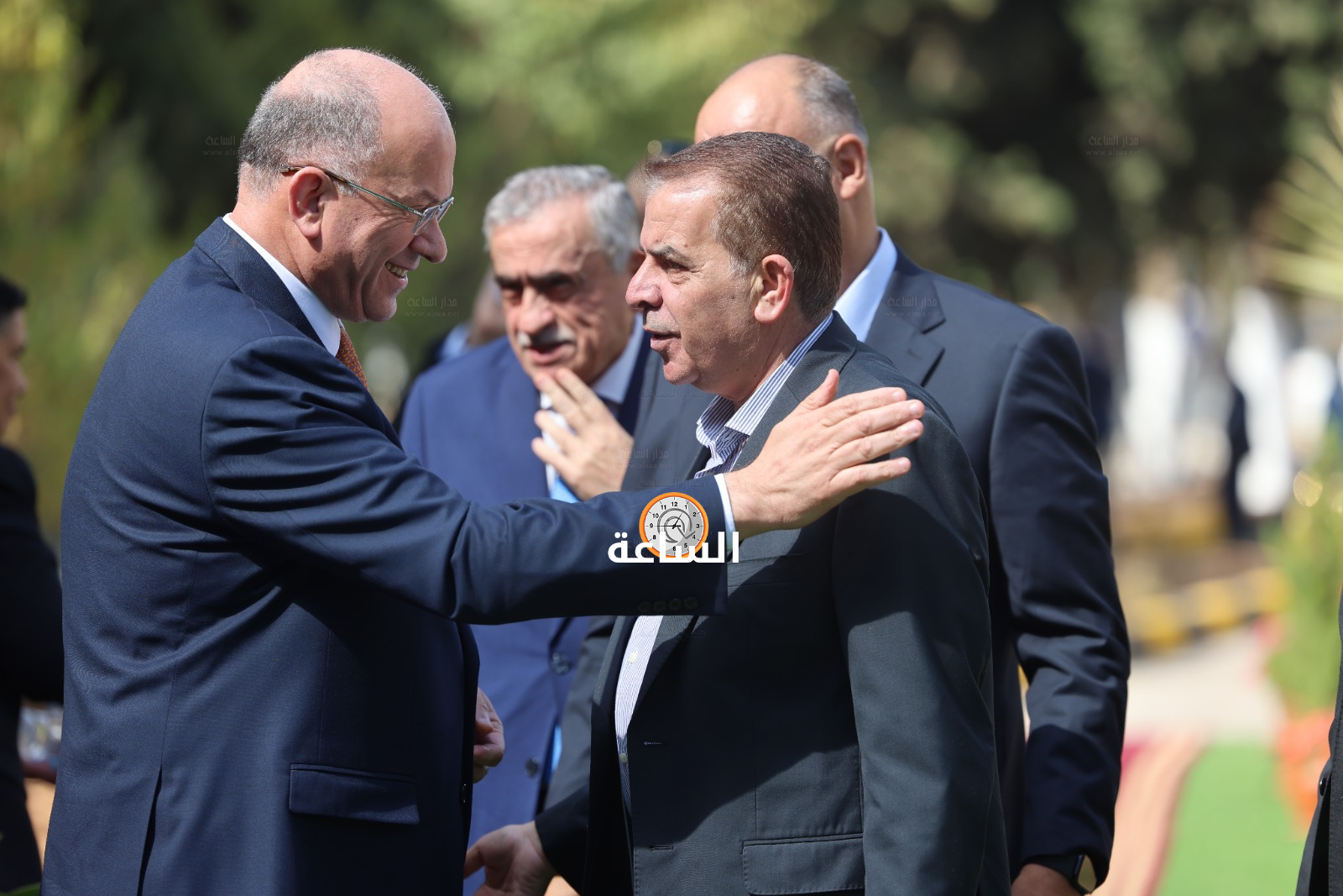 Madar Al-Saa Images 0.19311015633625894