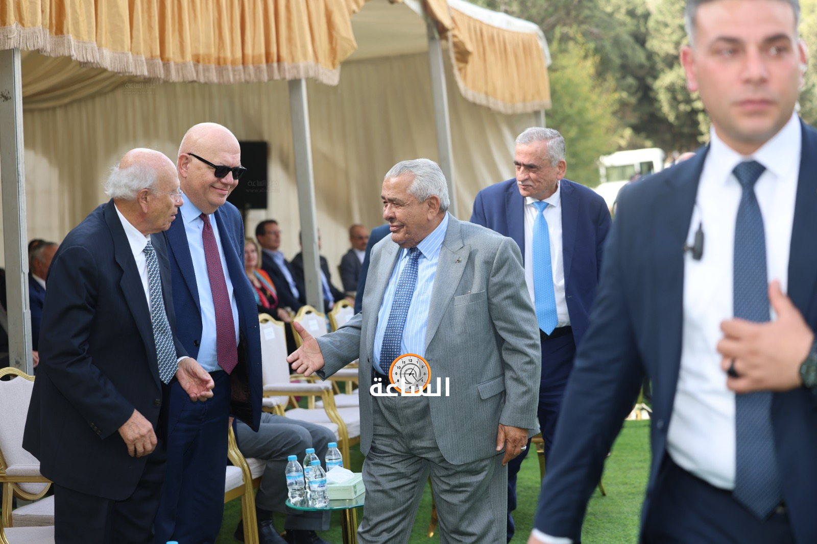 Madar Al-Saa Images 0.3640317552303526