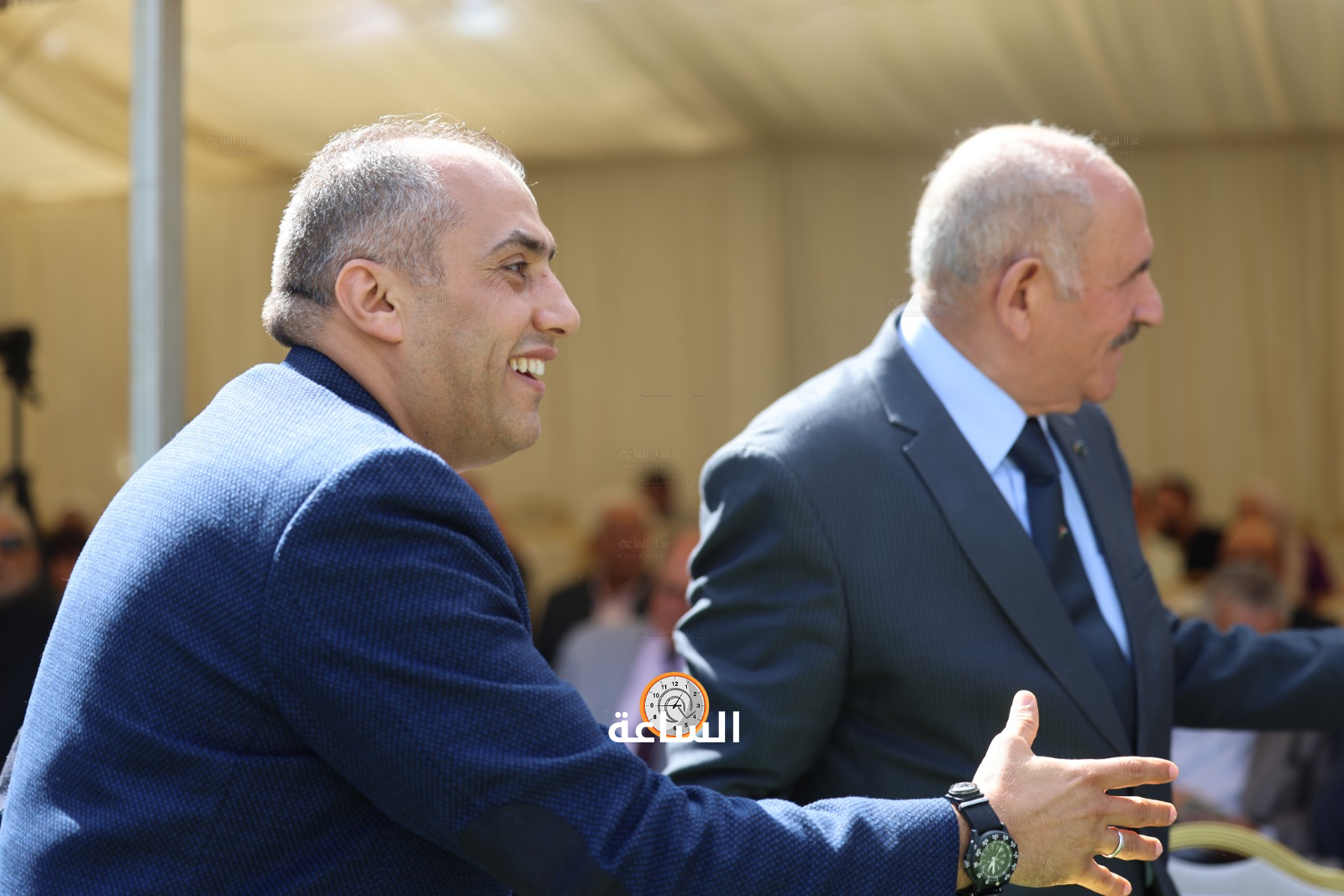 Madar Al-Saa Images 0.592854740458882