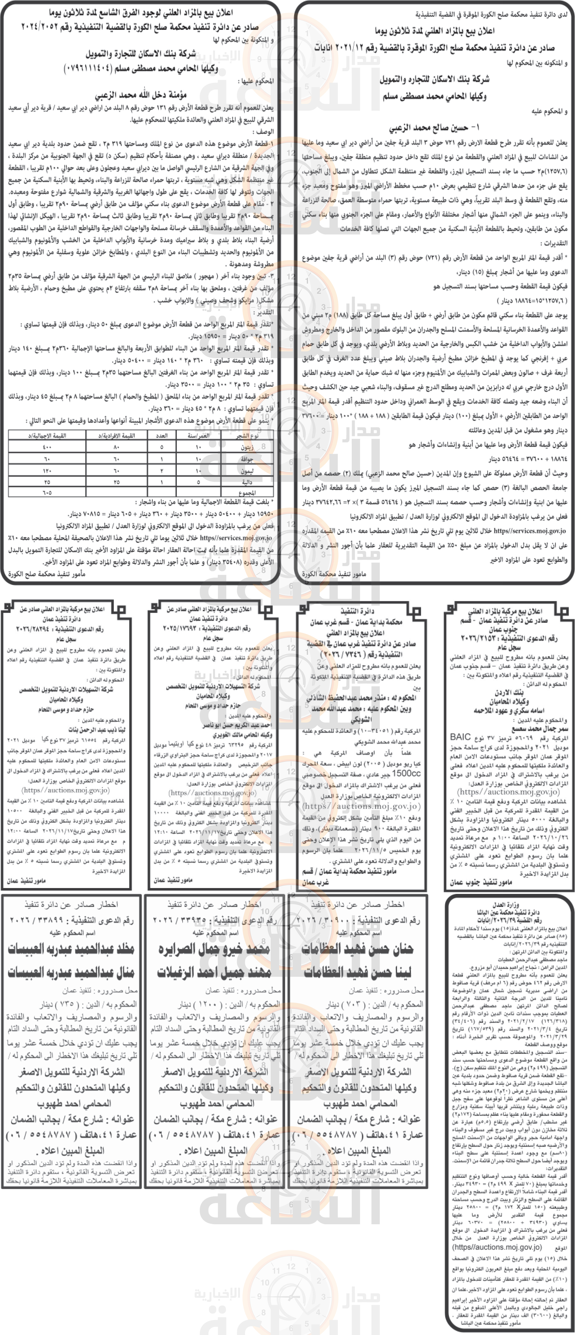 Madar Al-Saa Images 0.09895980281190175