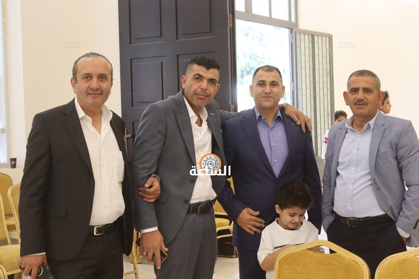 Madar Al-Saa Images 0.086234441872861