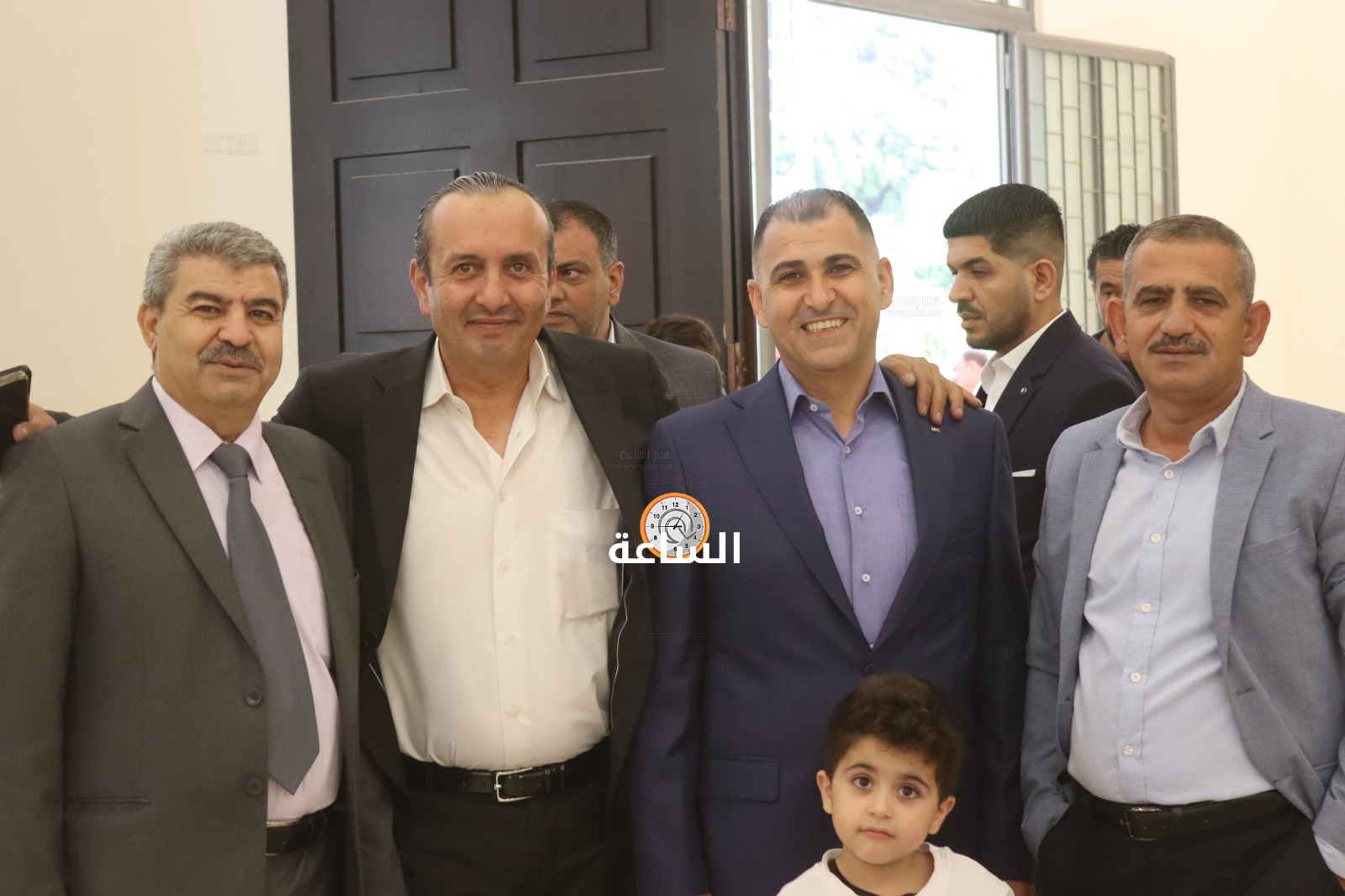 Madar Al-Saa Images 0.404503002456867