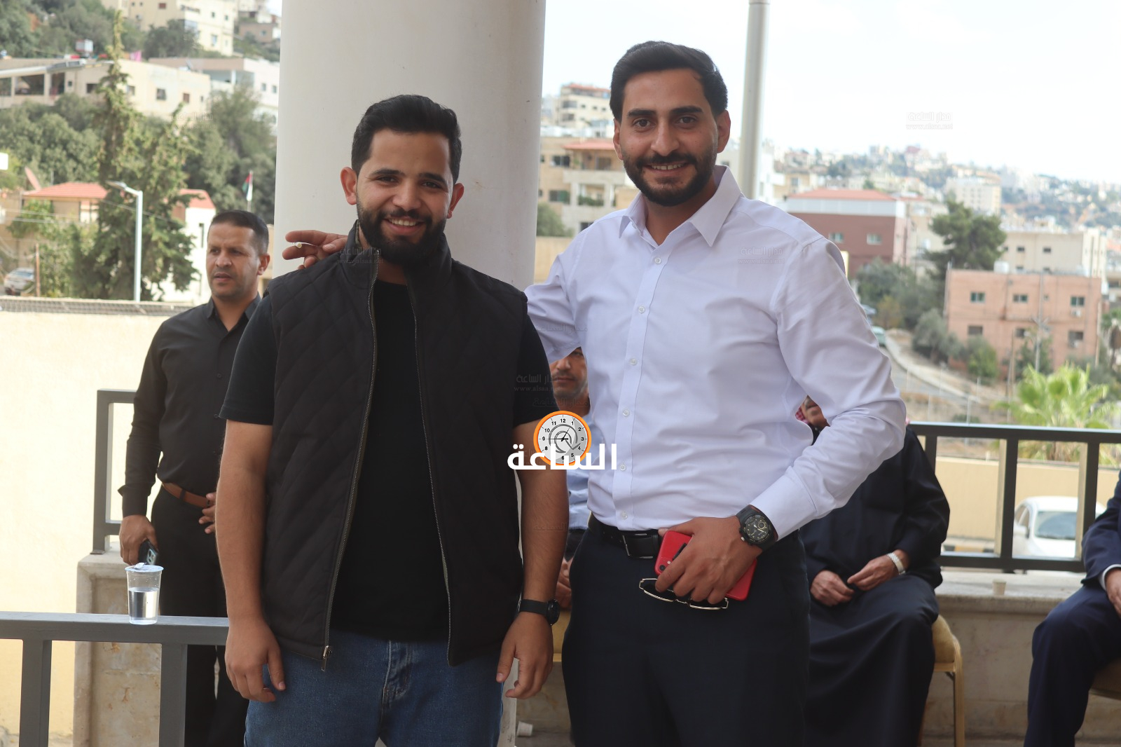 Madar Al-Saa Images 0.4782971159019561