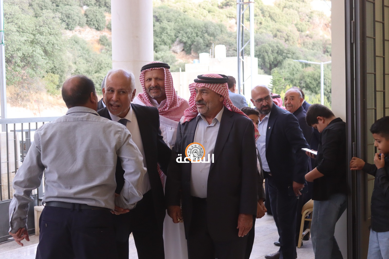 Madar Al-Saa Images 0.6179781722295876