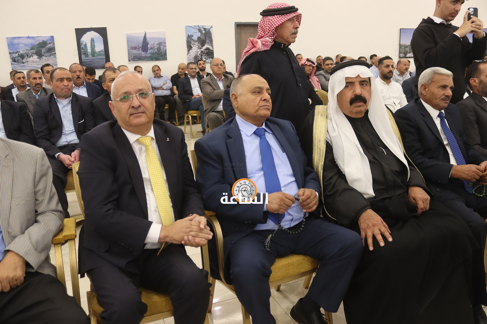 Madar Al-Saa Images 0.673663306527927