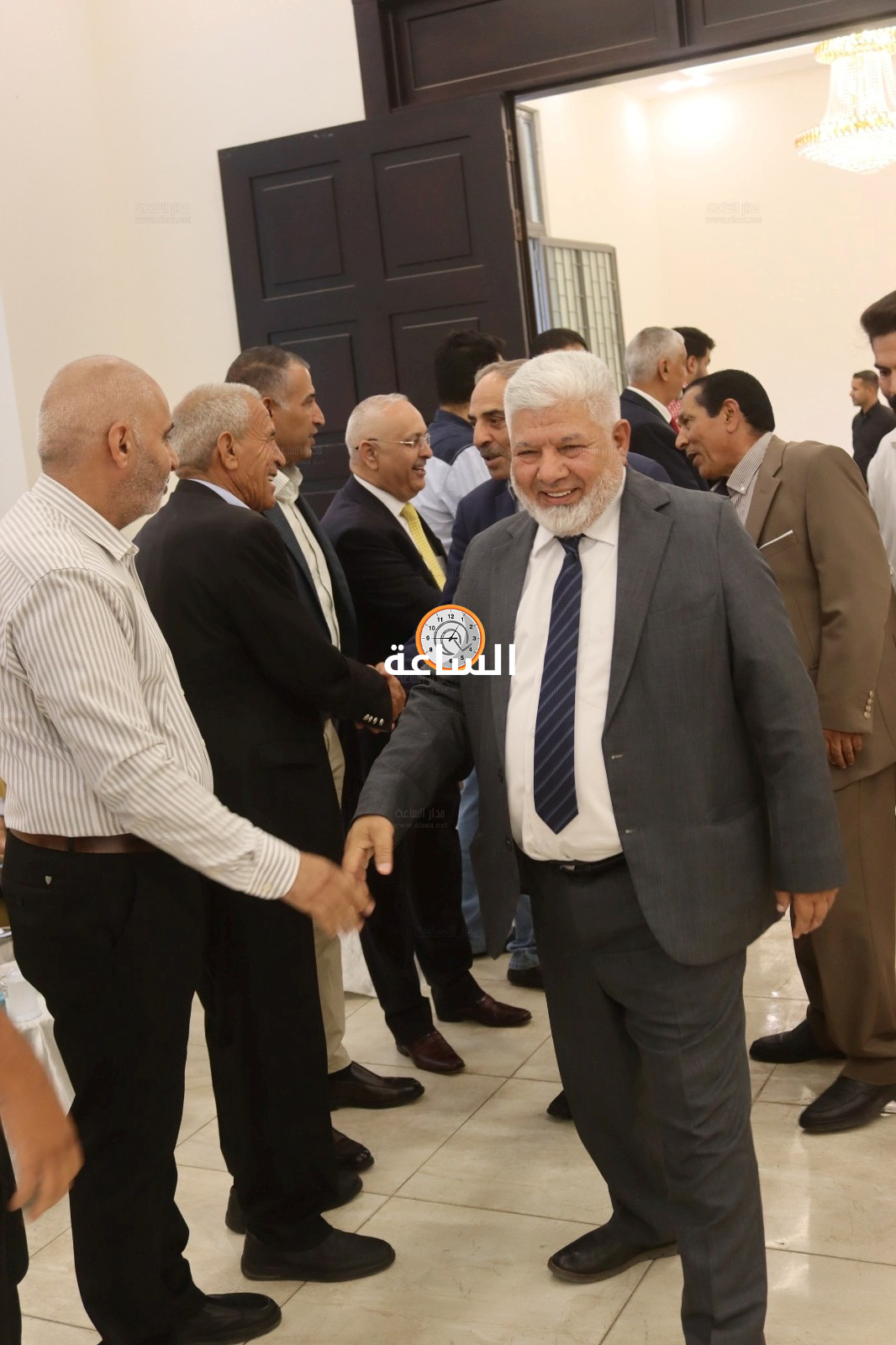 Madar Al-Saa Images 0.45847734731190715
