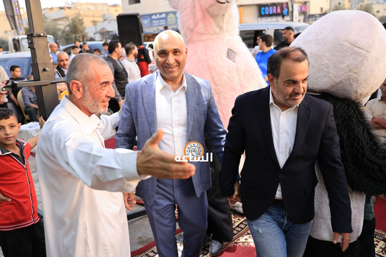 Madar Al-Saa Images 0.5781870384432906