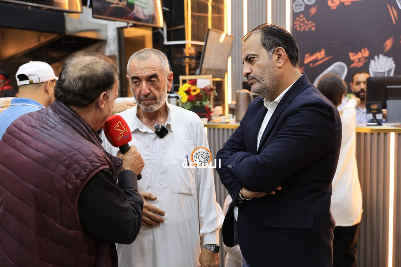Madar Al-Saa Images 0.7457811657566746