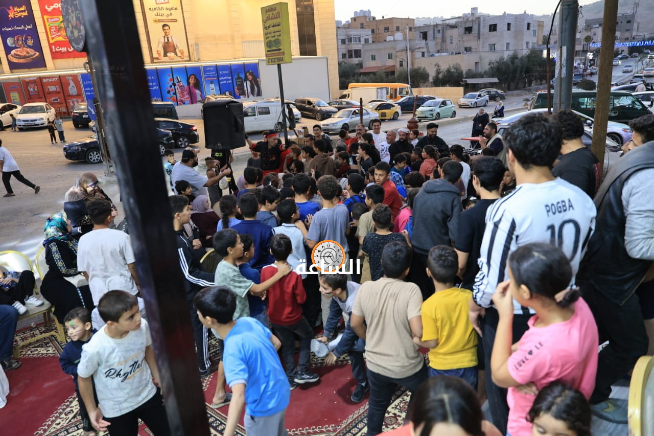 Madar Al-Saa Images 0.1489573025703913