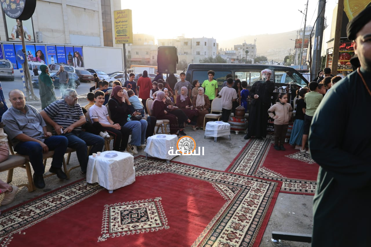 Madar Al-Saa Images 0.5000814299525552