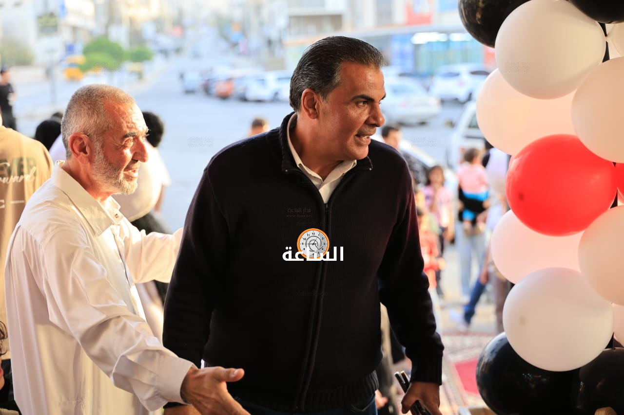 Madar Al-Saa Images 0.2339741537973049