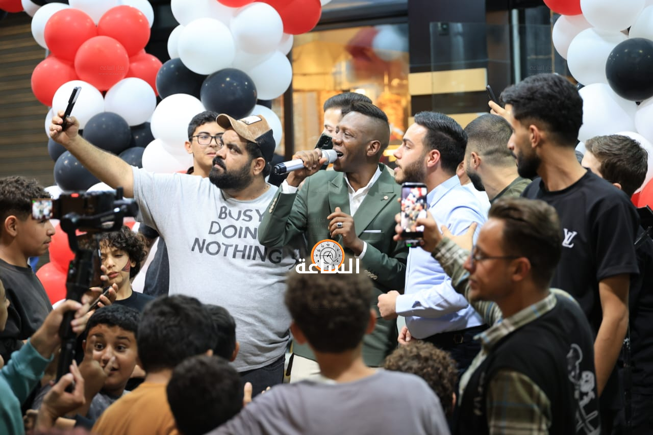 Madar Al-Saa Images 0.48292681781580116