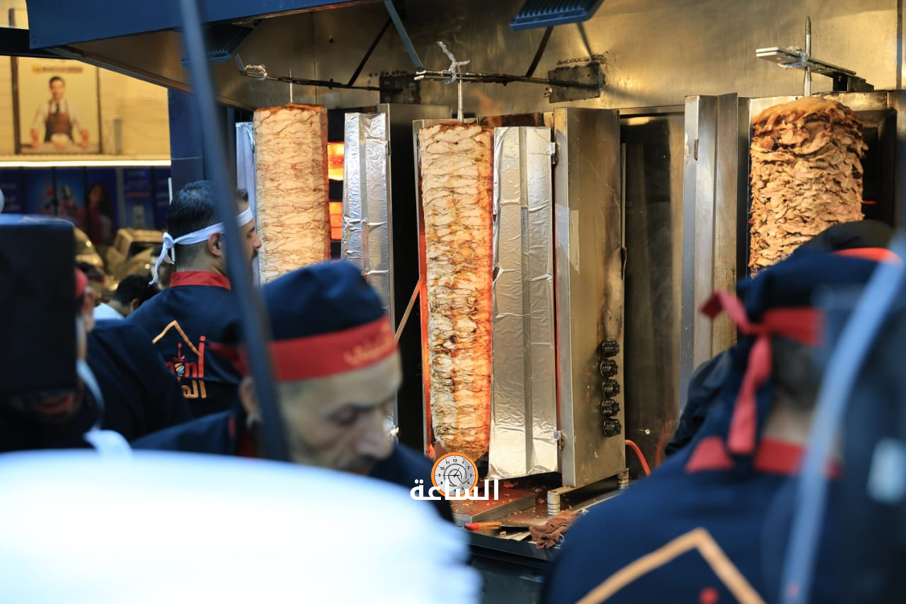 Madar Al-Saa Images 0.14441770014264432