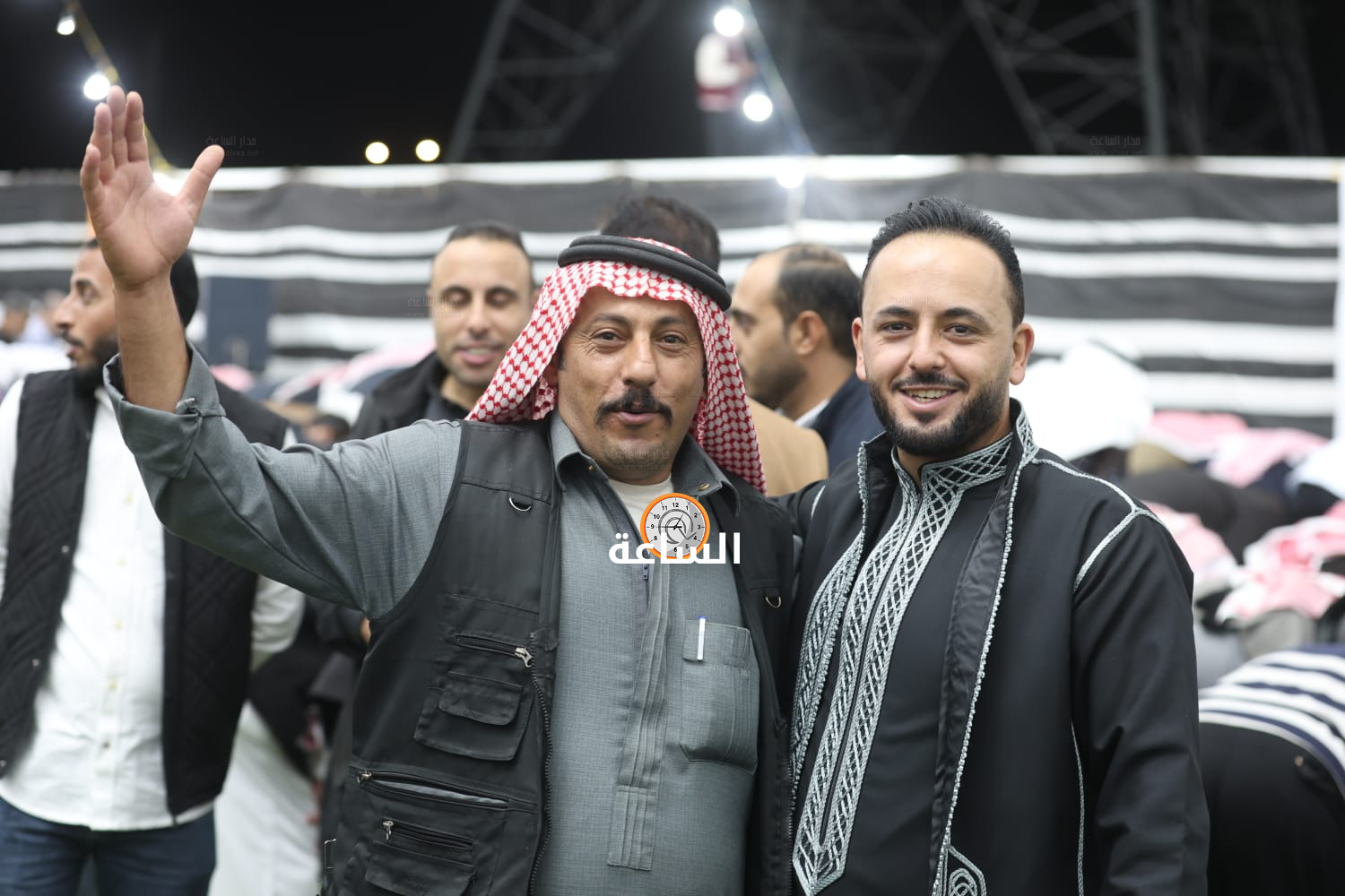 Madar Al-Saa Images 0.8766189831828329