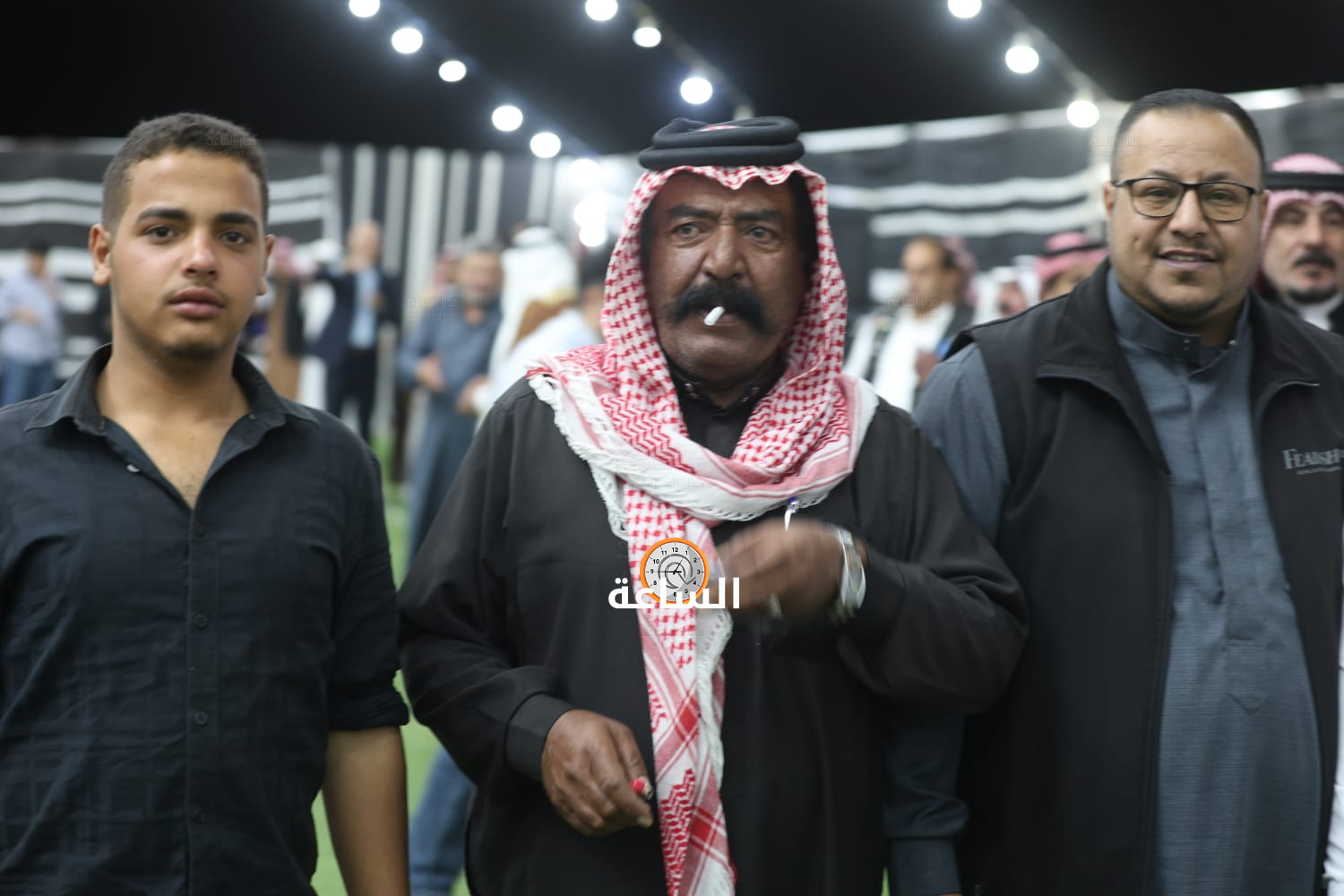 Madar Al-Saa Images 0.9800646031483955