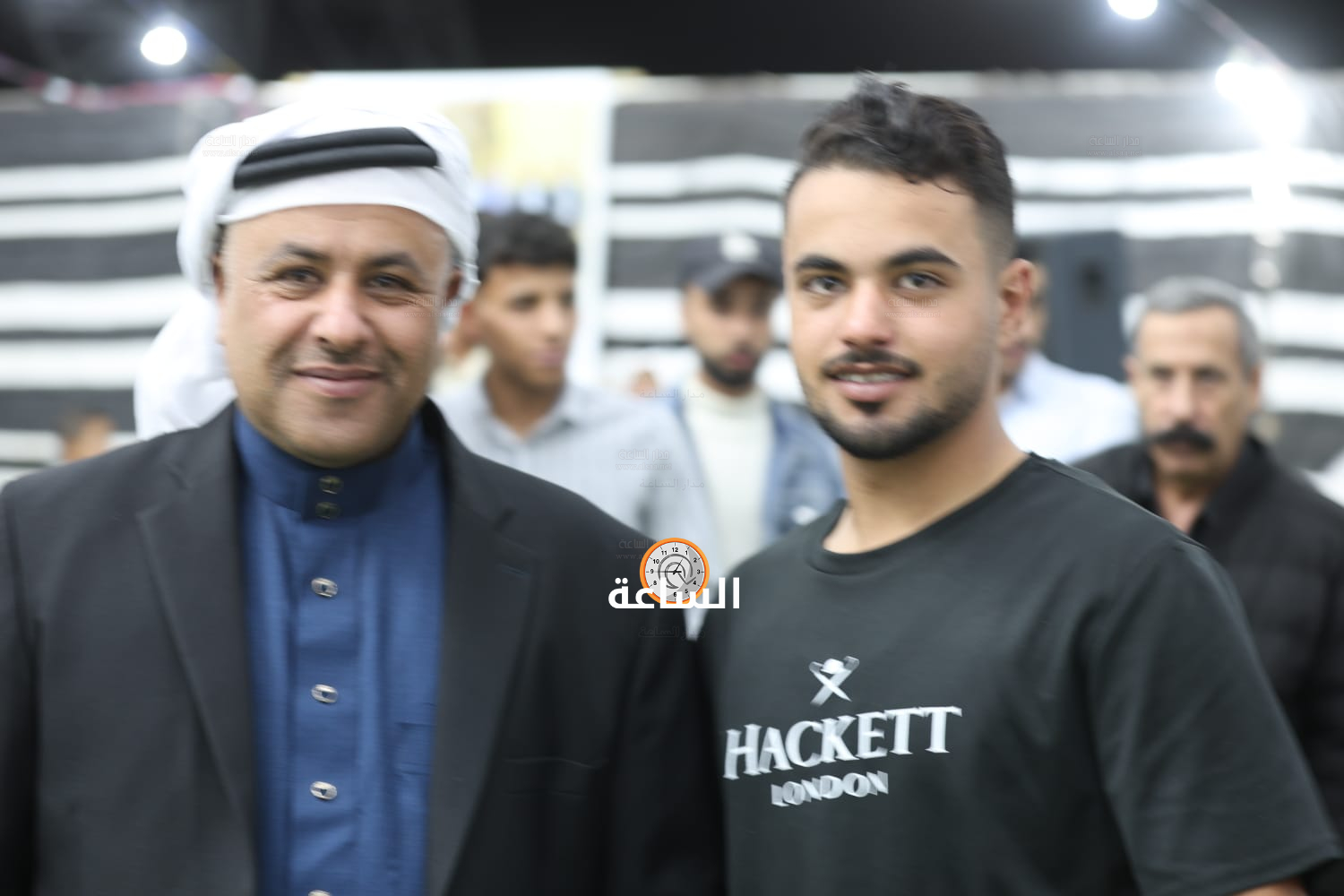 Madar Al-Saa Images 0.07935547552934241