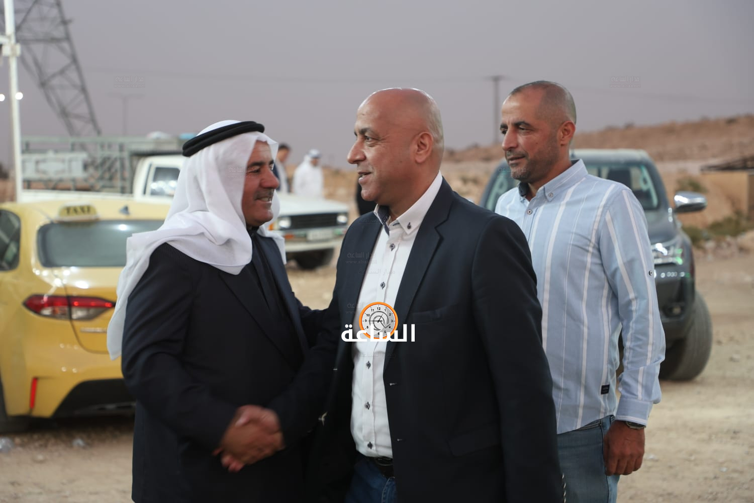 Madar Al-Saa Images 0.7762479134583601