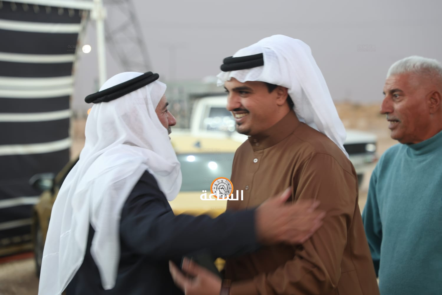 Madar Al-Saa Images 0.3880825433319073