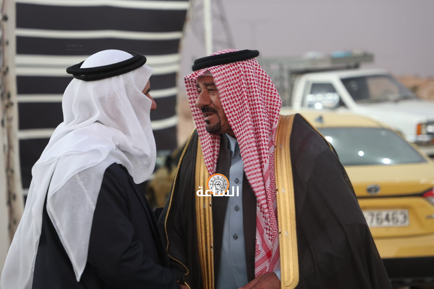 Madar Al-Saa Images 0.9442939394915588