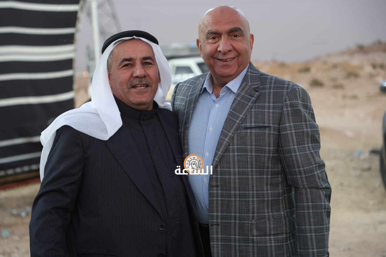 Madar Al-Saa Images 0.09748194960201884