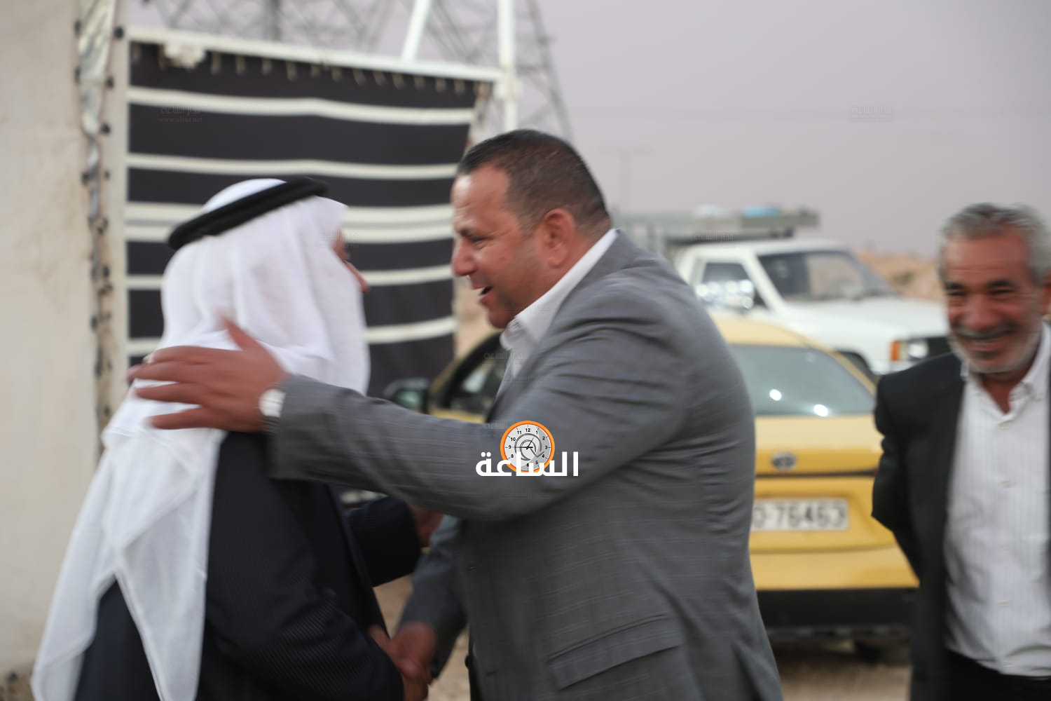Madar Al-Saa Images 0.25144426557855504