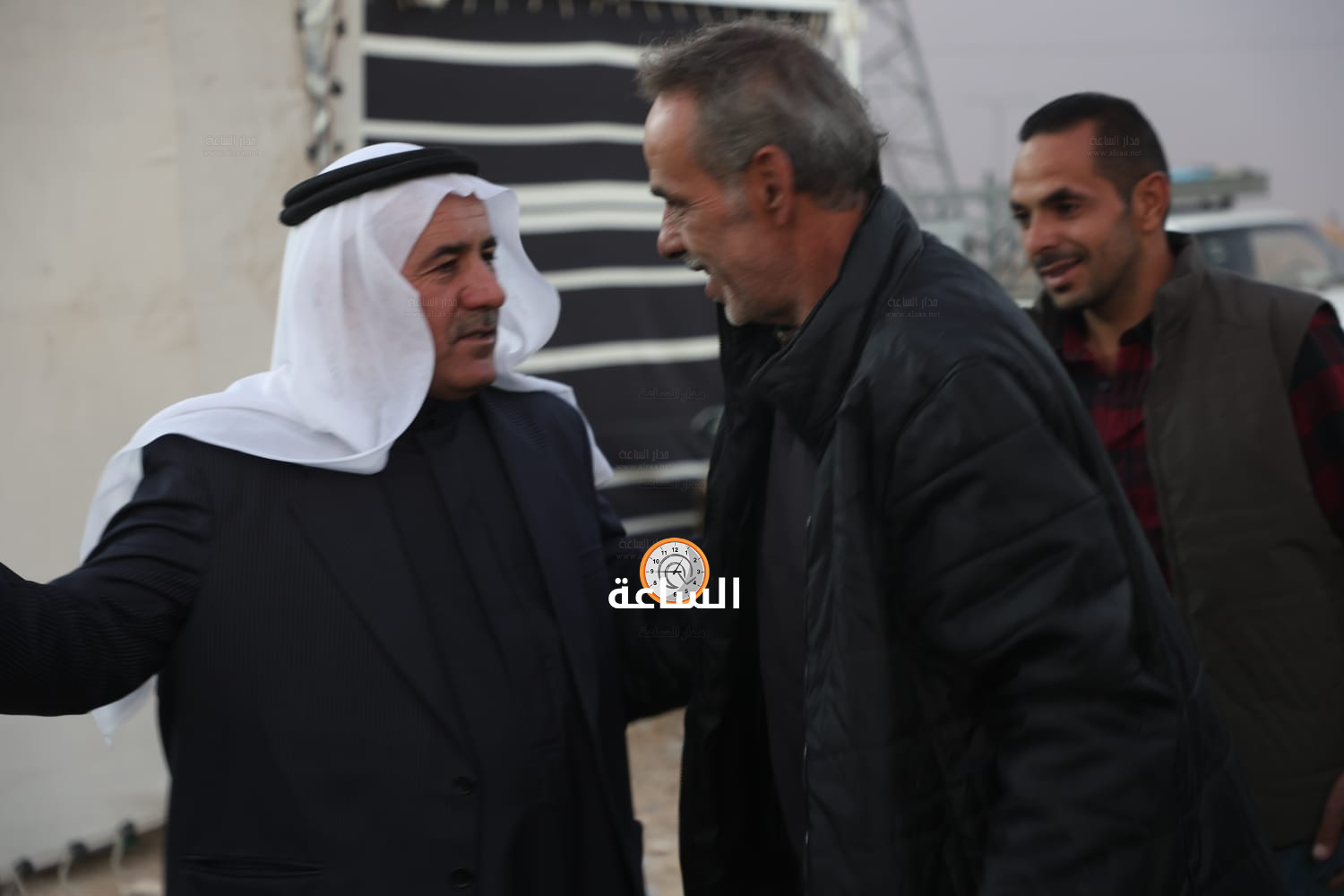 Madar Al-Saa Images 0.8273363043827769