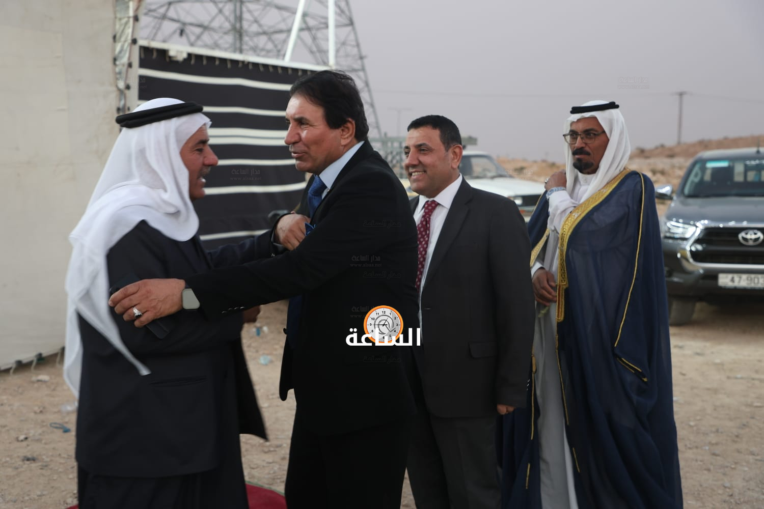 Madar Al-Saa Images 0.9123881366368785