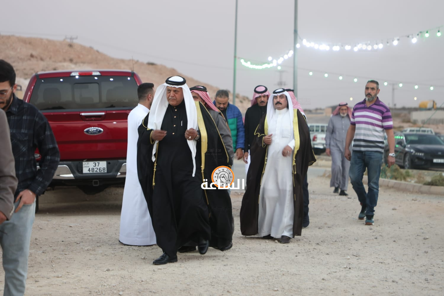 Madar Al-Saa Images 0.25968694159880945