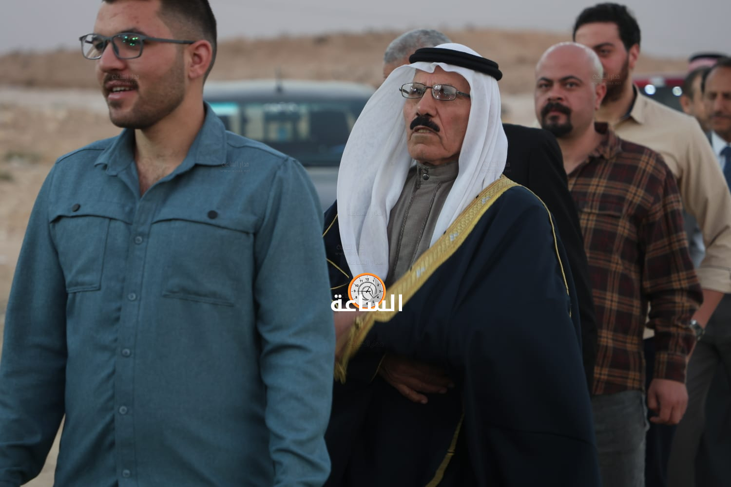 Madar Al-Saa Images 0.3625988793285607