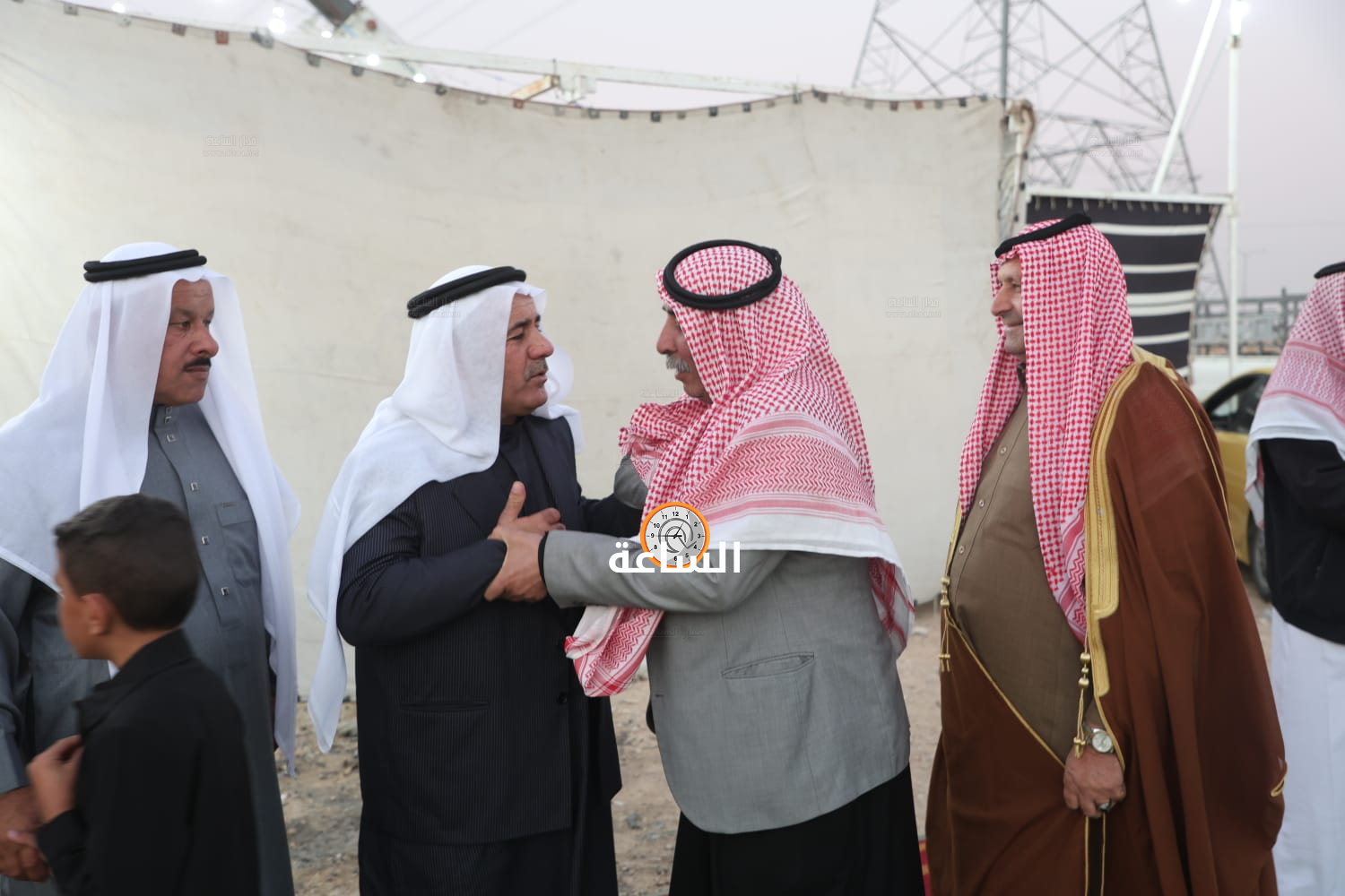 Madar Al-Saa Images 0.38543940341727867