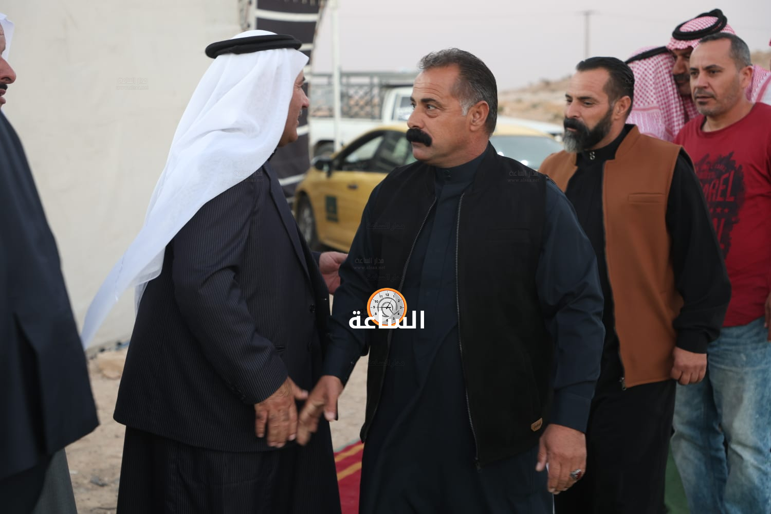 Madar Al-Saa Images 0.5195142086991122