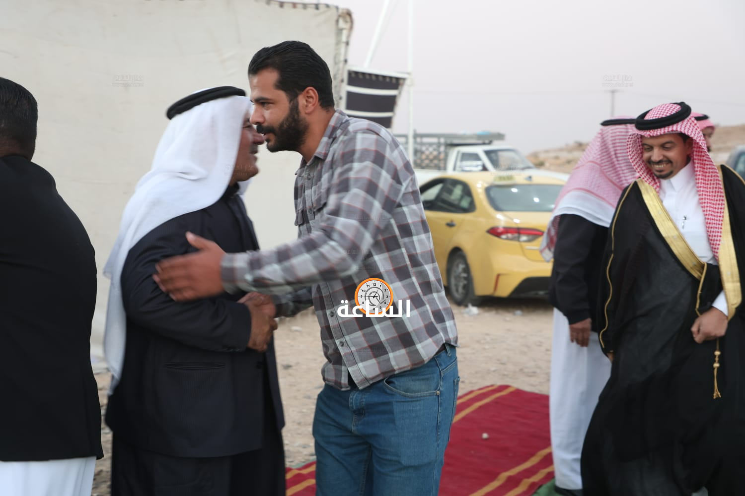 Madar Al-Saa Images 0.06703675256169772