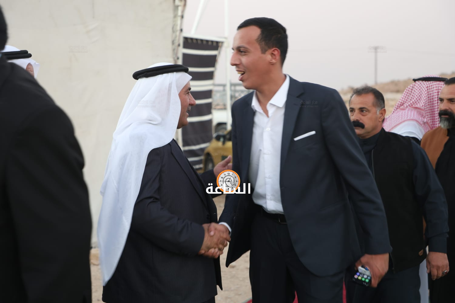 Madar Al-Saa Images 0.8061555652405511