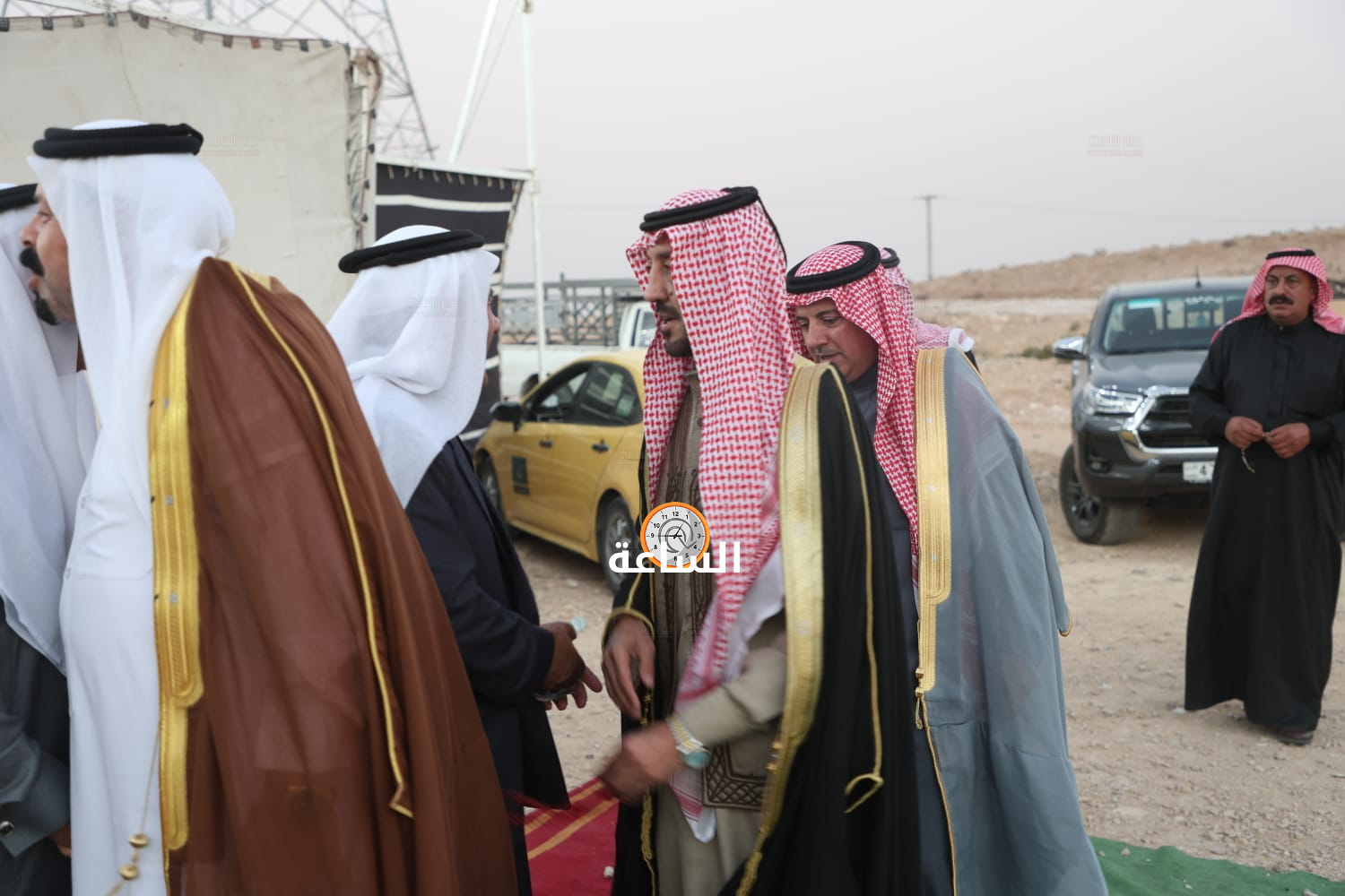 Madar Al-Saa Images 0.13049938938880623