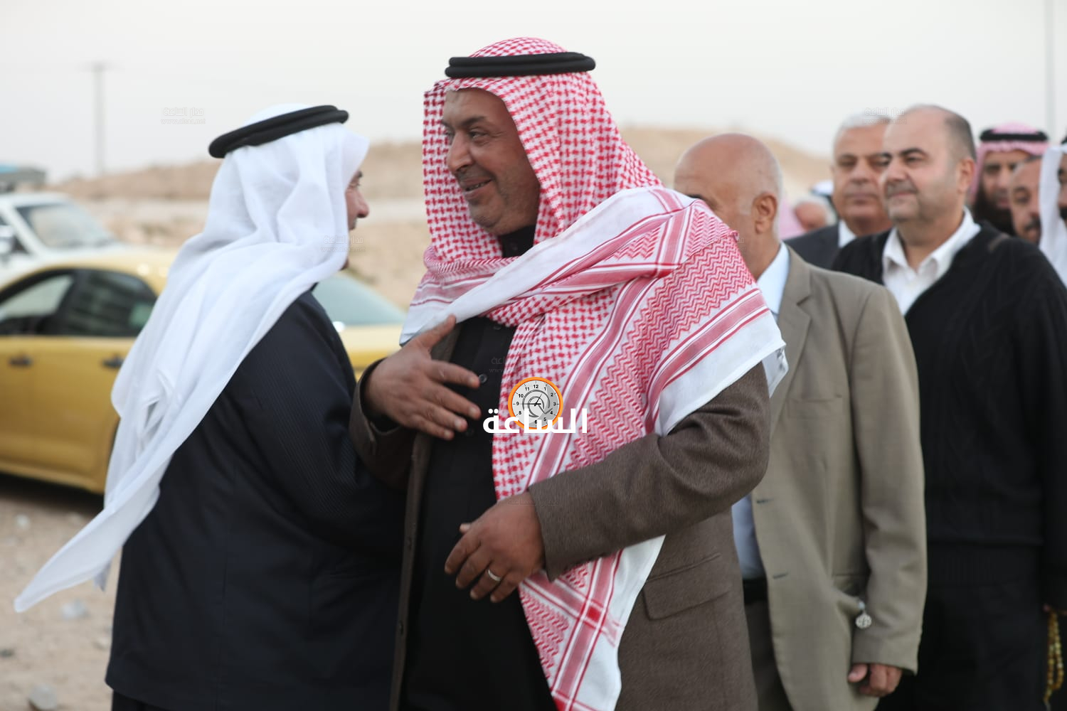 Madar Al-Saa Images 0.5944160450763964