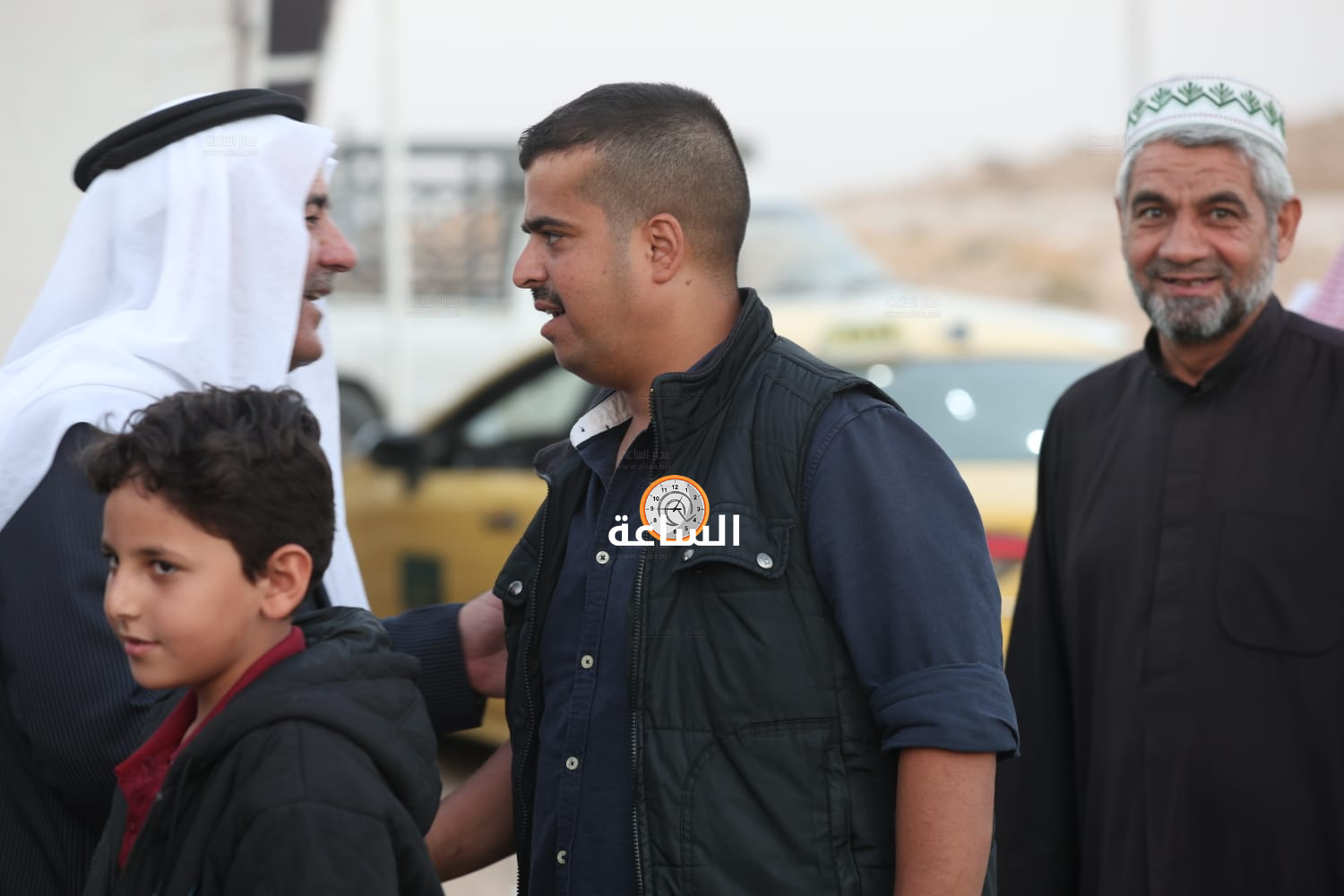 Madar Al-Saa Images 0.06199476709787255