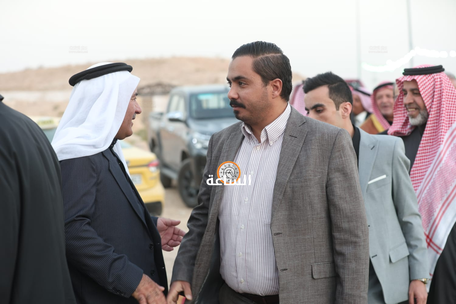 Madar Al-Saa Images 0.3934235975363959