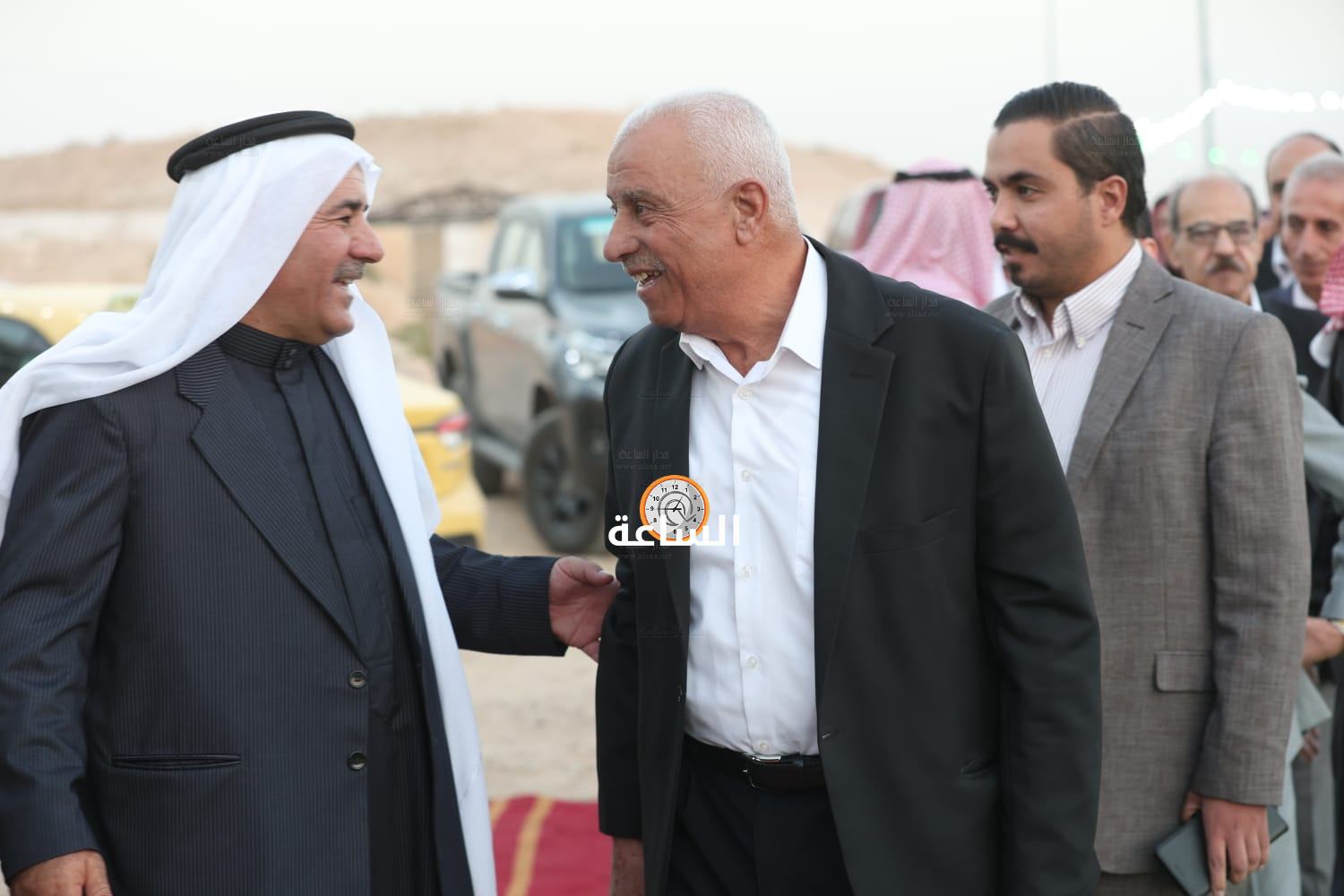 Madar Al-Saa Images 0.43766435477921584