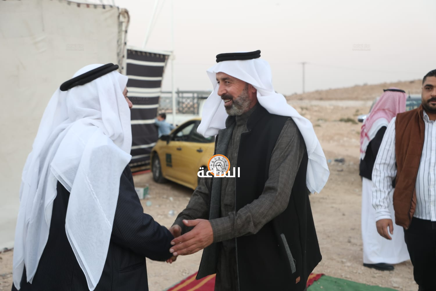 Madar Al-Saa Images 0.7201337612819773