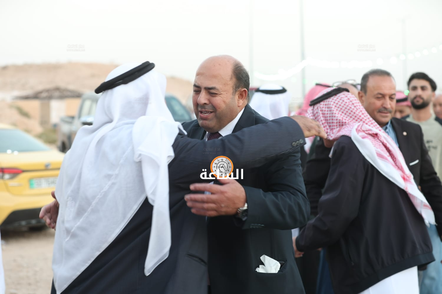 Madar Al-Saa Images 0.7207549090869406