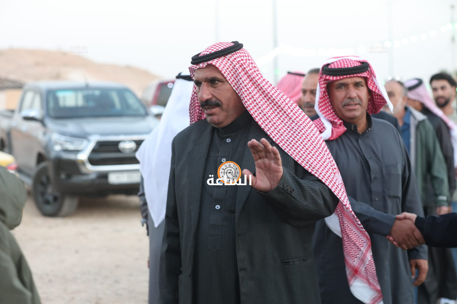 Madar Al-Saa Images 0.01815299592520614