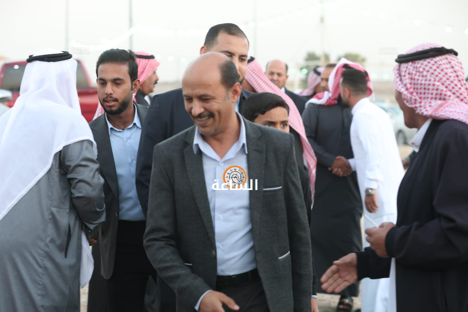 Madar Al-Saa Images 0.17044093113040848