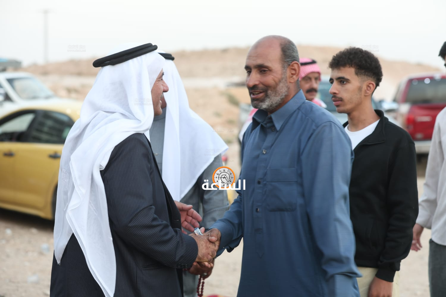 Madar Al-Saa Images 0.806455038476897