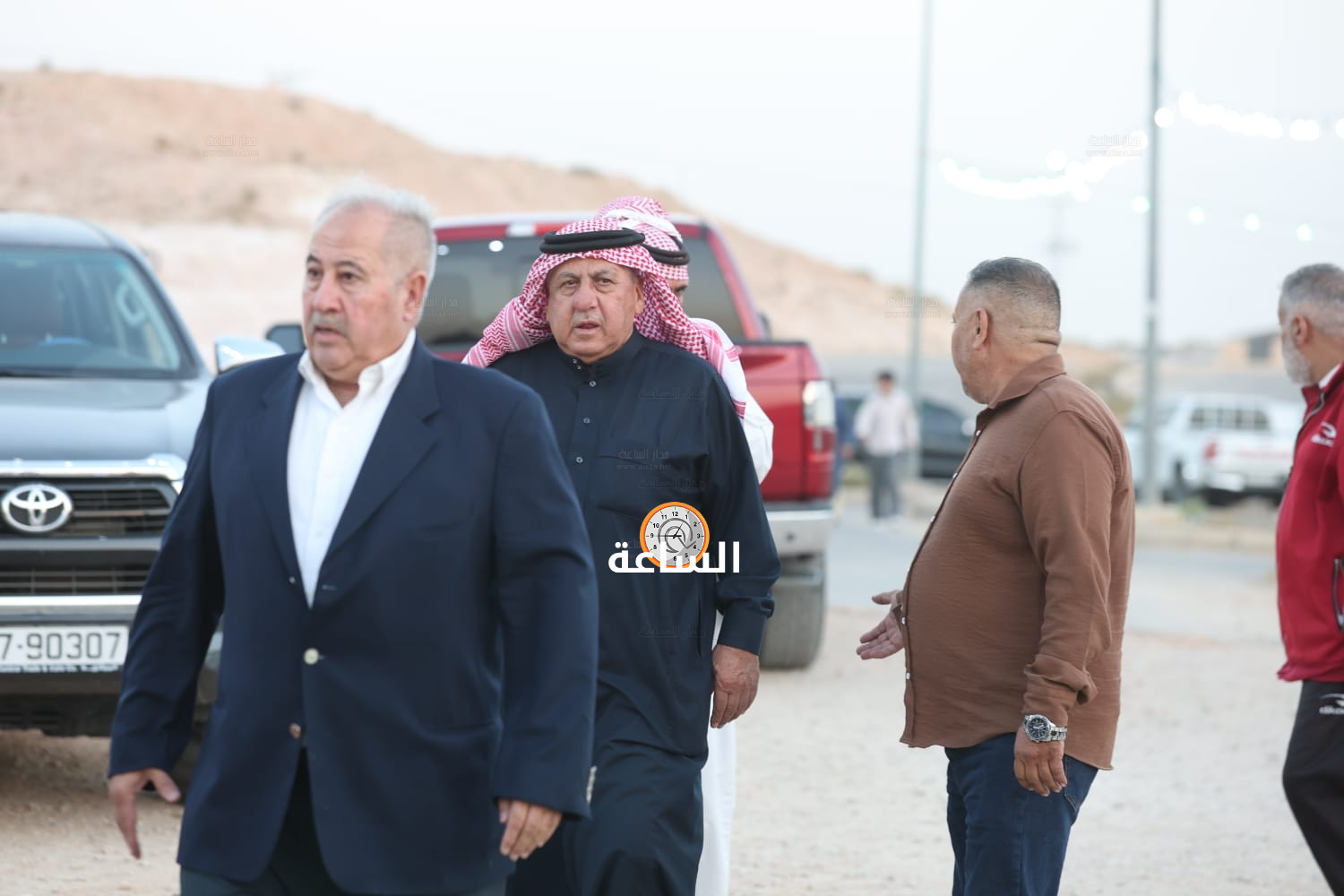 Madar Al-Saa Images 0.9949358125290492
