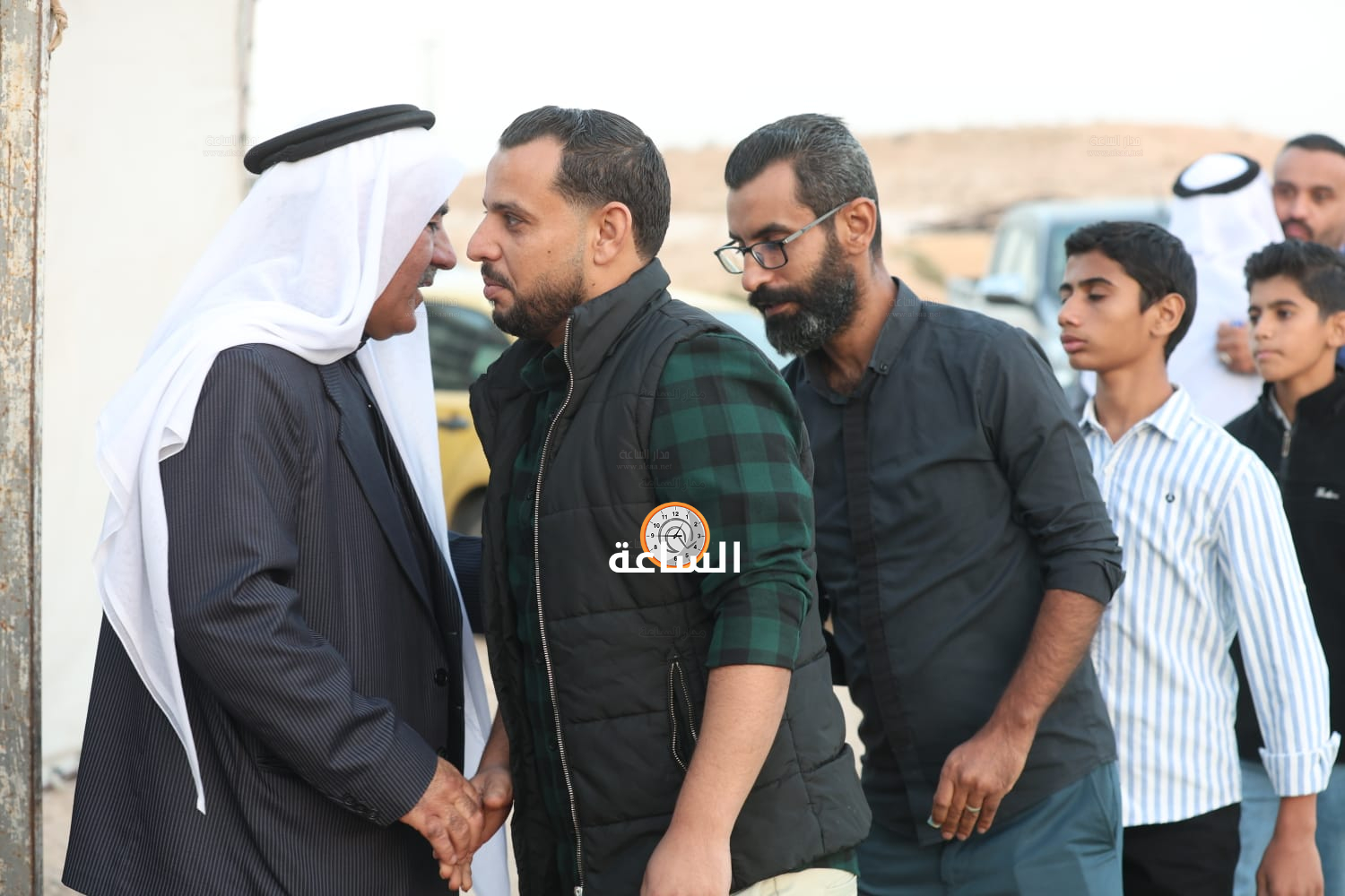 Madar Al-Saa Images 0.7019282824450209