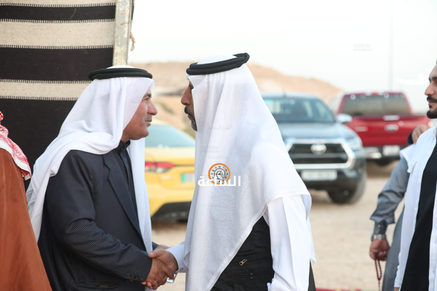 Madar Al-Saa Images 0.4300763023657853