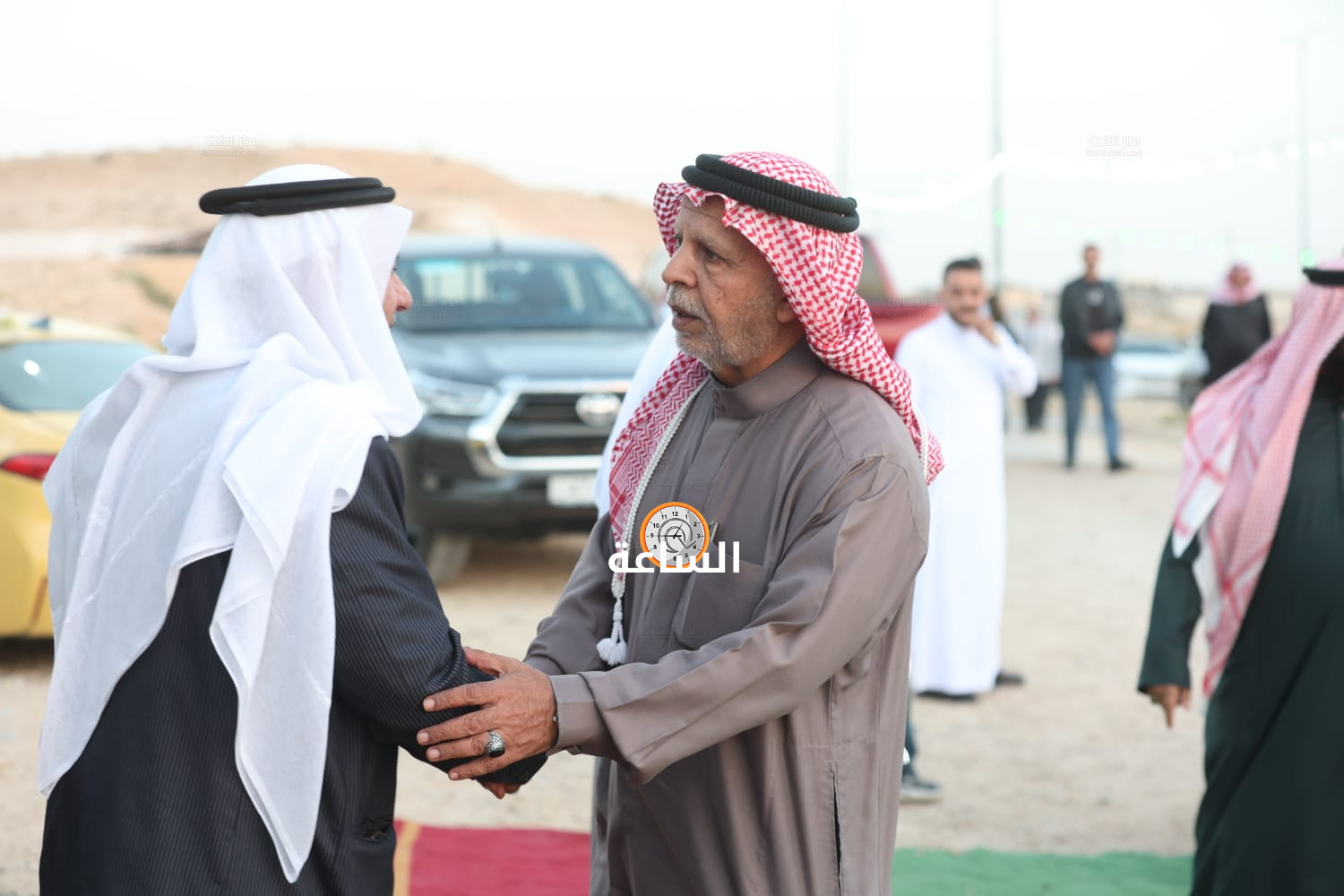 Madar Al-Saa Images 0.4927125984681531