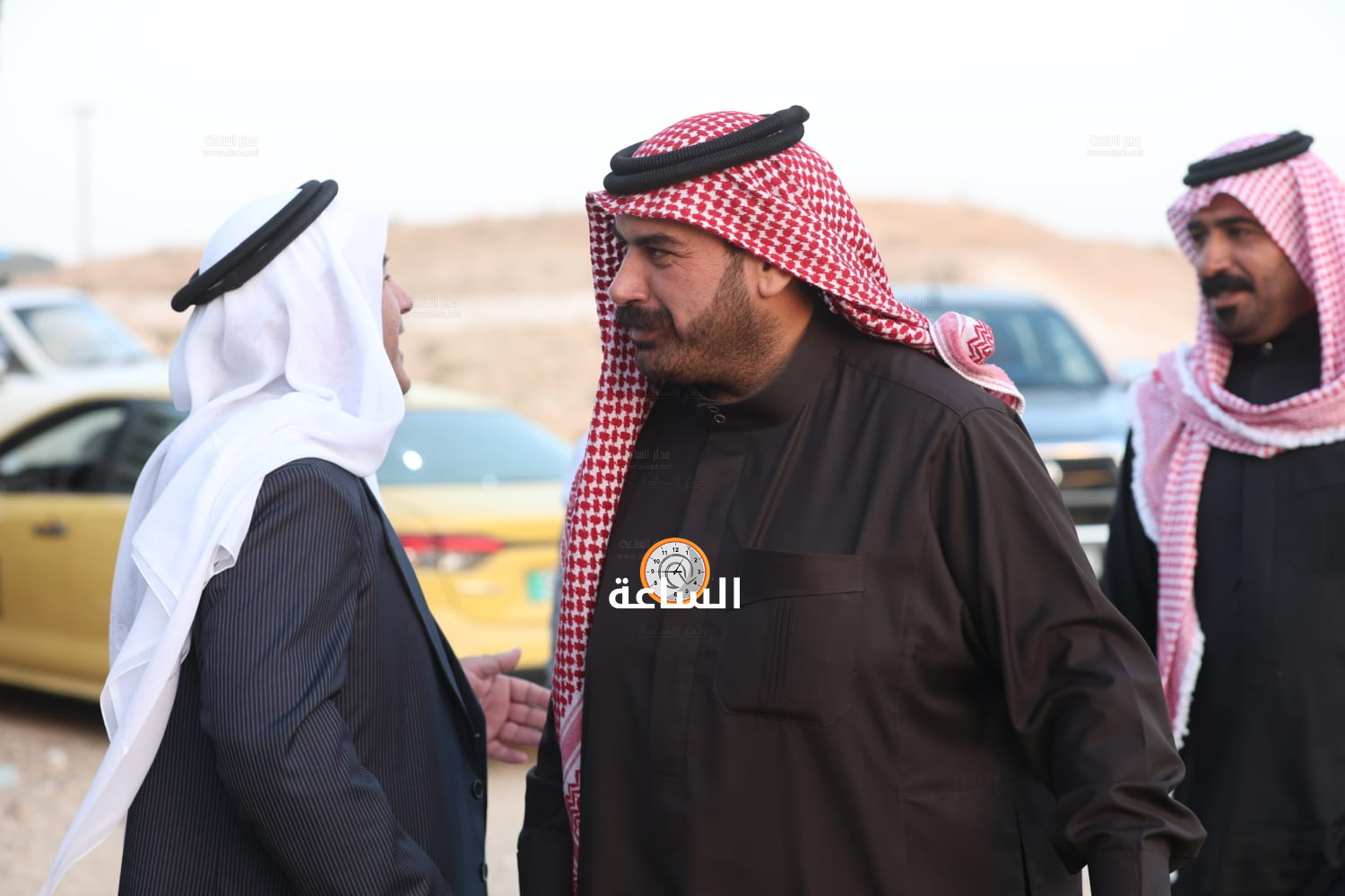 Madar Al-Saa Images 0.9329328333084432